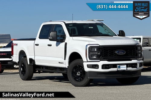 2026 Ford F-250SD XL