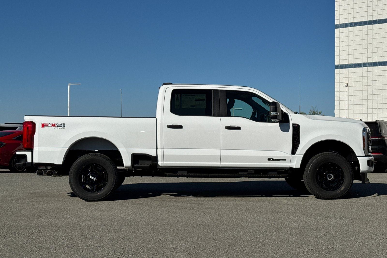 2026 Ford F-250SD XL