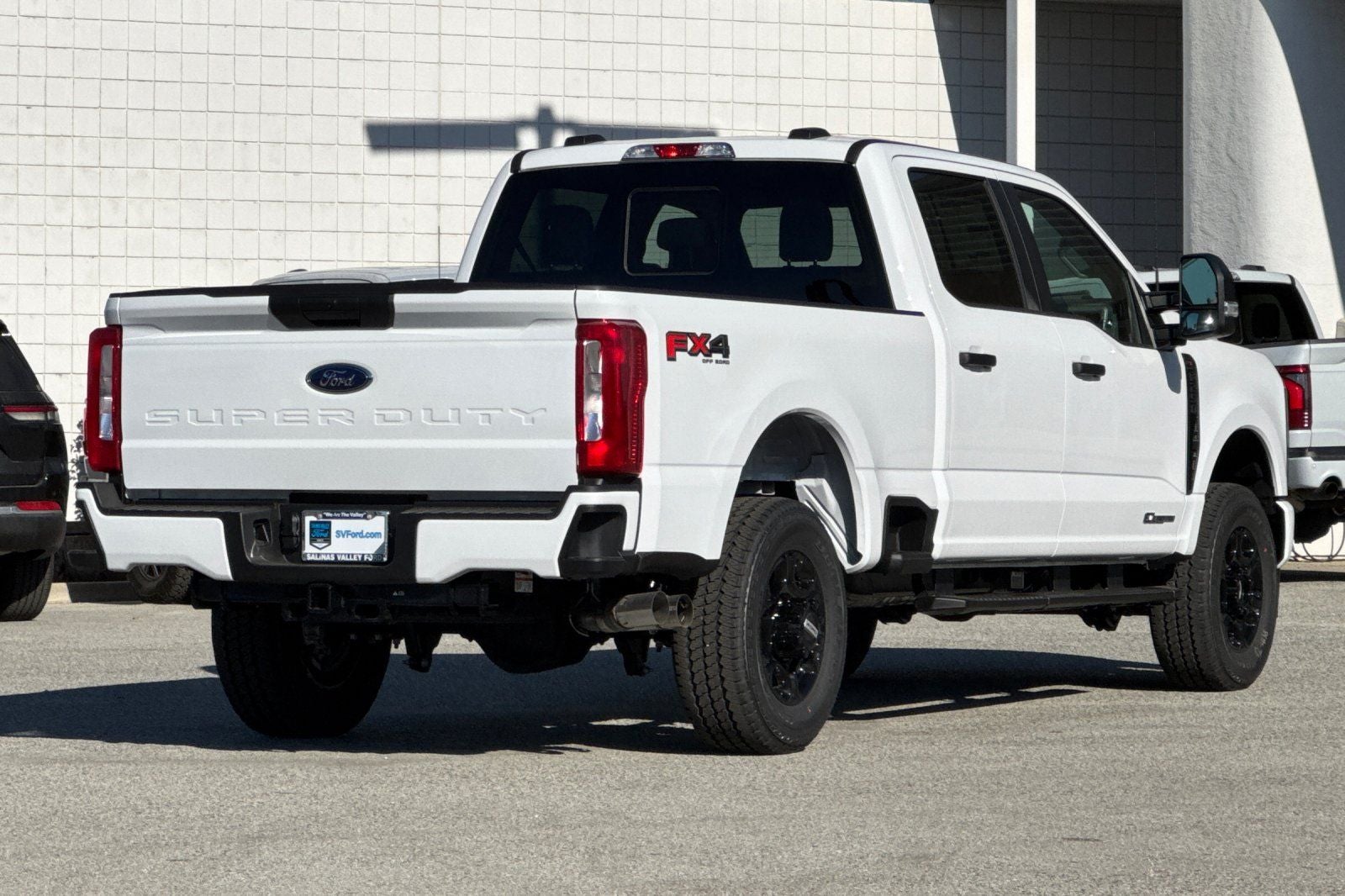 2026 Ford F-250SD XL