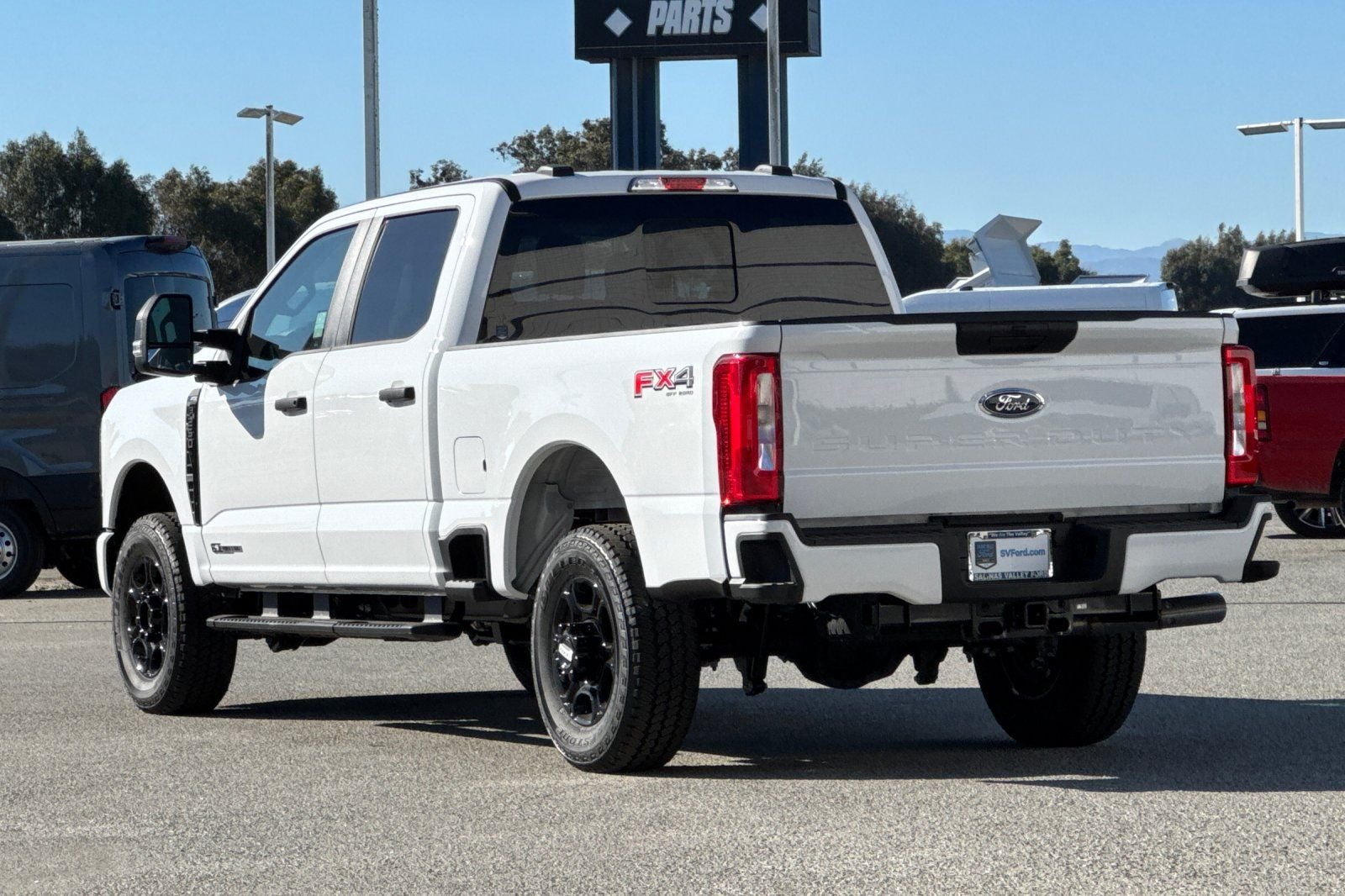 2026 Ford F-250SD XL