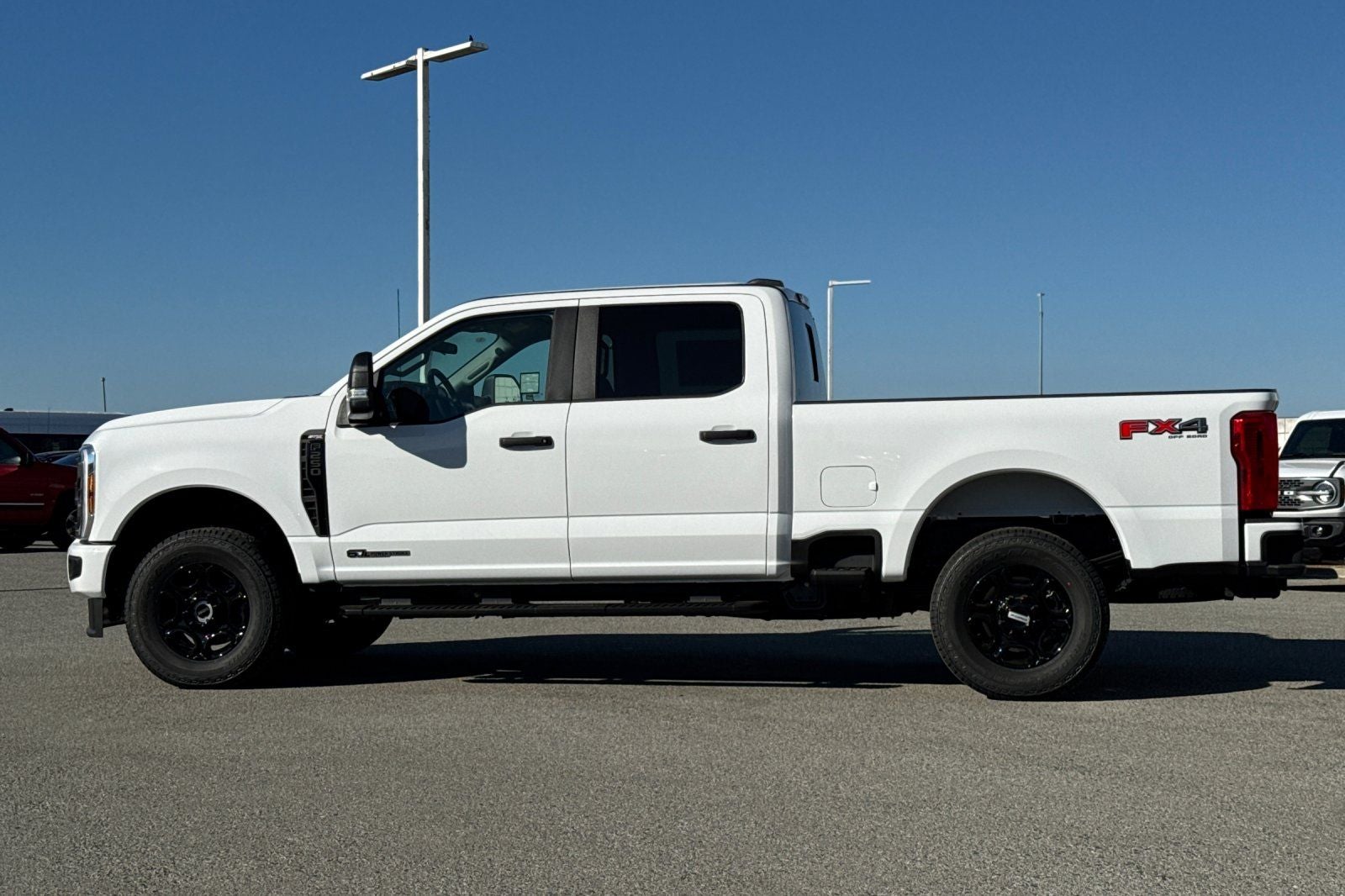 2026 Ford F-250SD XL