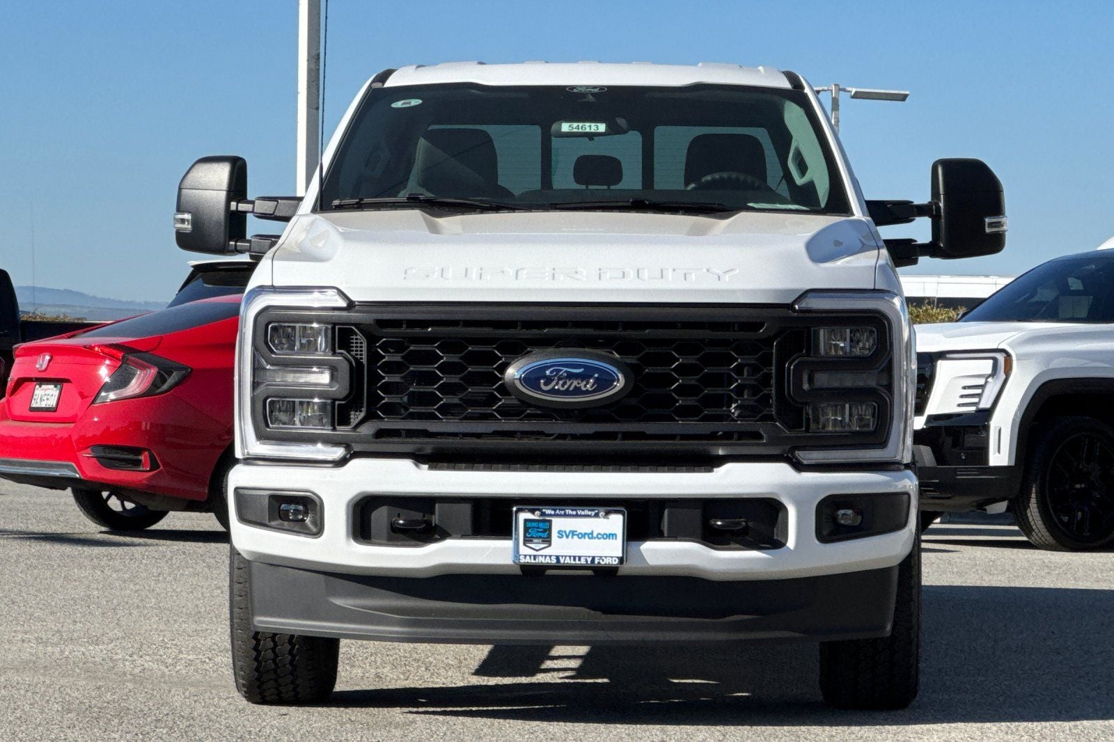 2026 Ford F-250SD XL