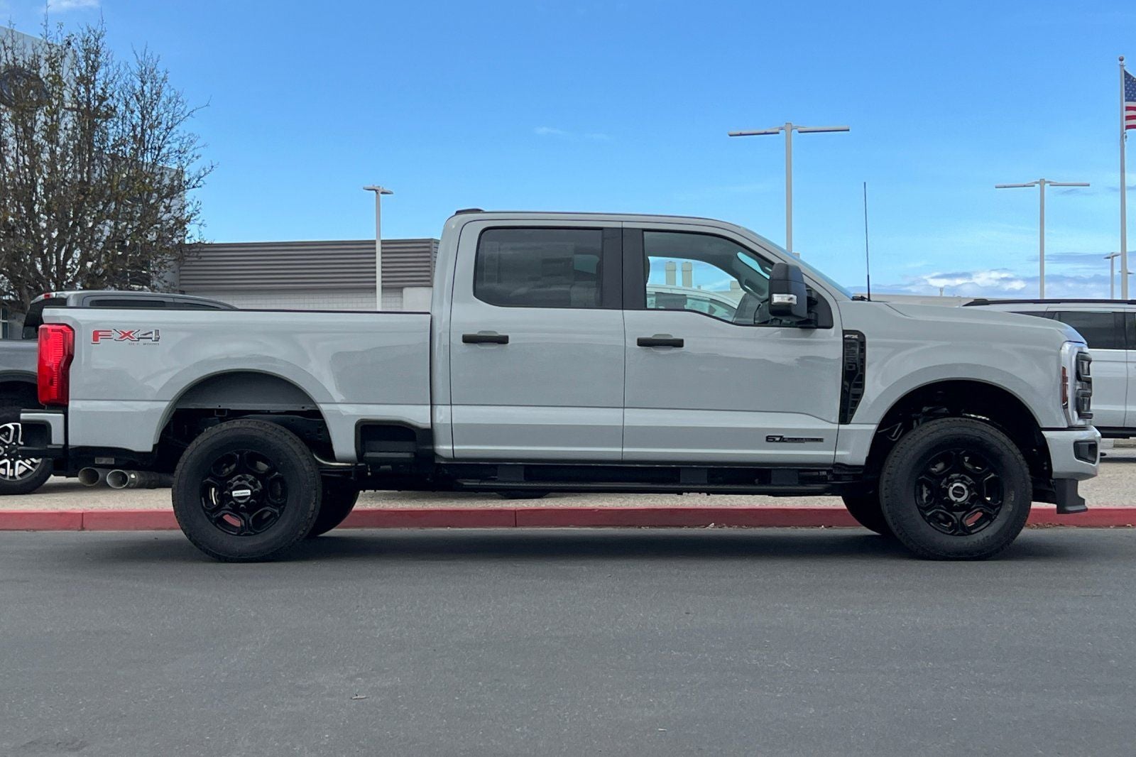 2026 Ford F-250SD XL