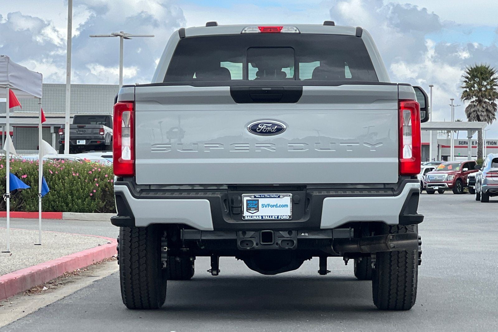 2026 Ford F-250SD XL