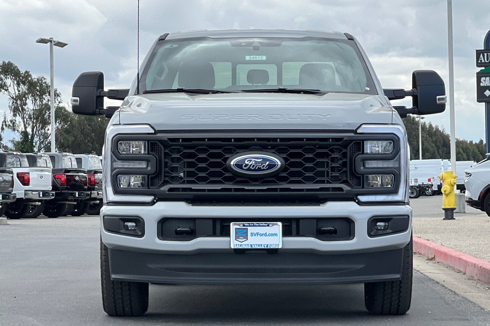 2026 Ford F-250SD XL