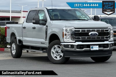 2026 Ford F-250SD XLT