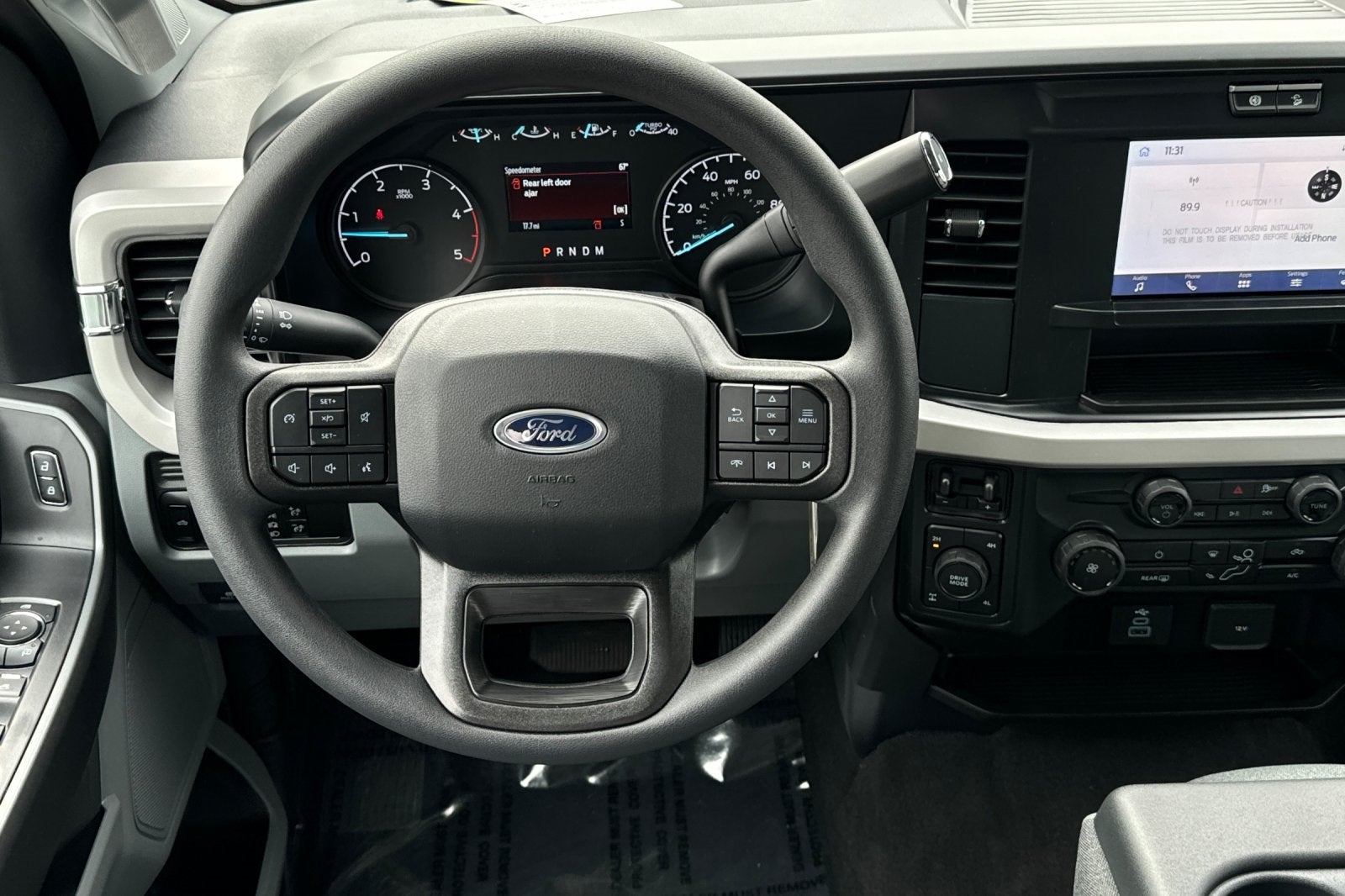 2026 Ford F-250SD XLT