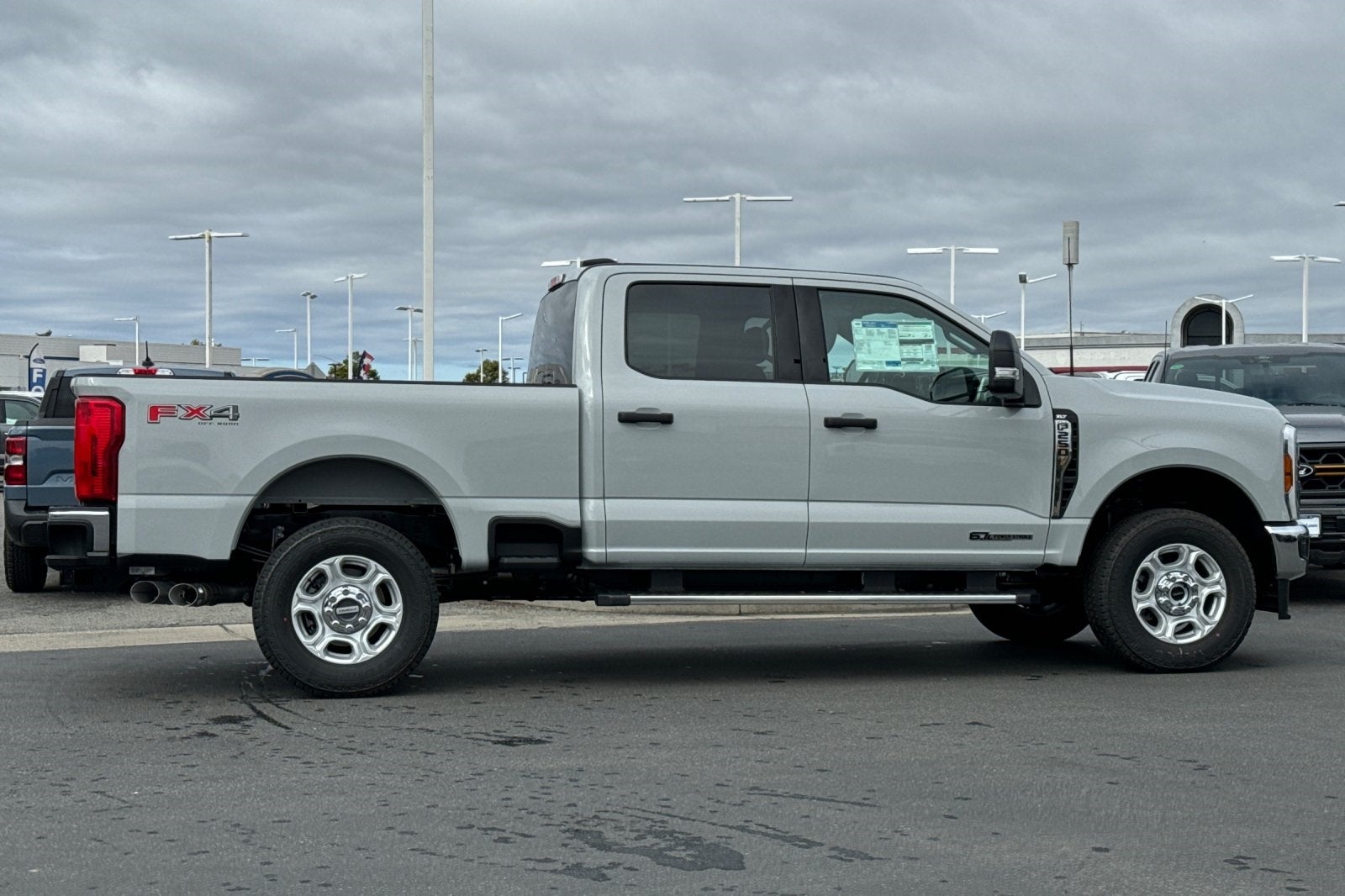 2026 Ford F-250SD XLT