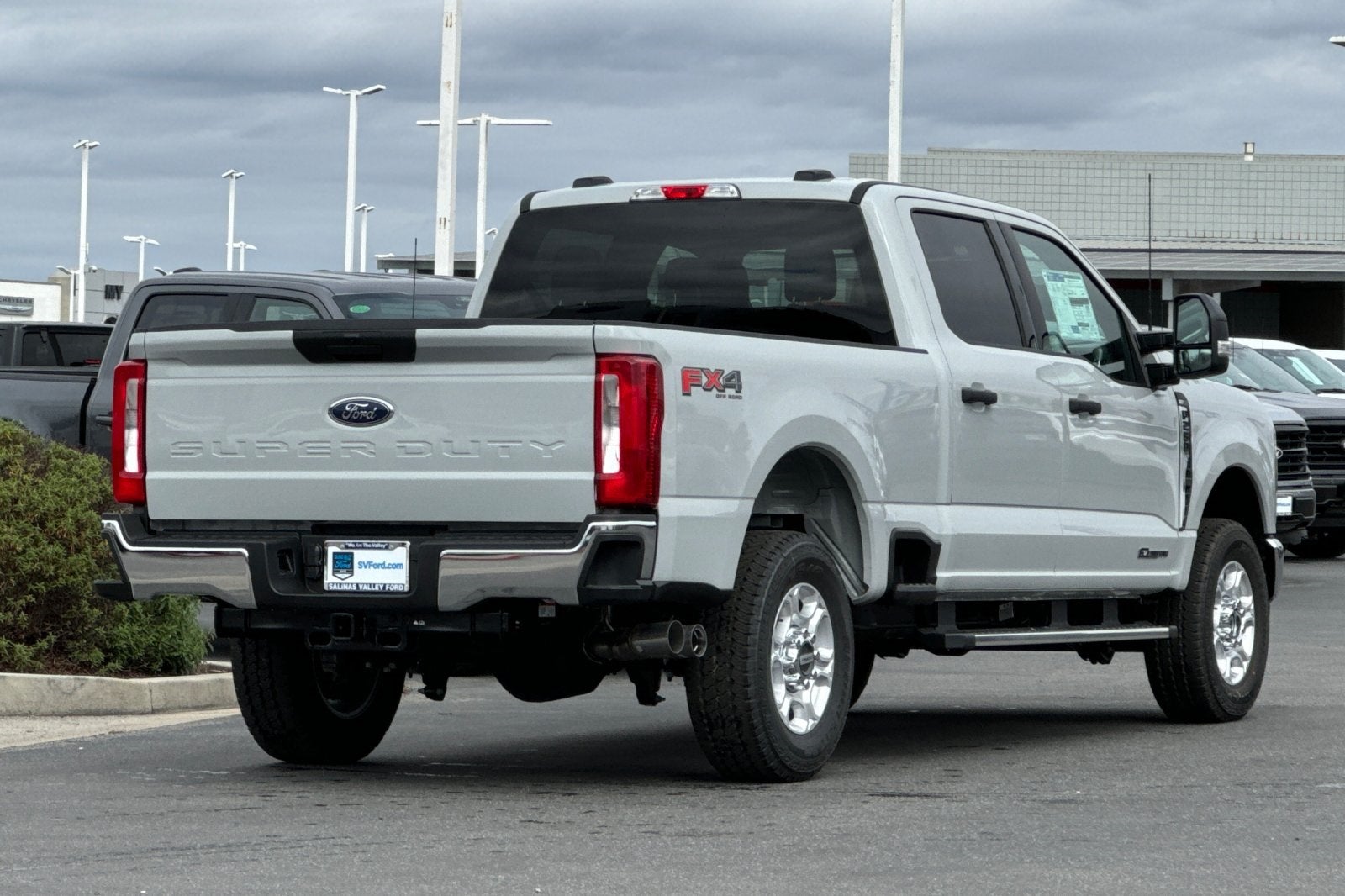 2026 Ford F-250SD XLT