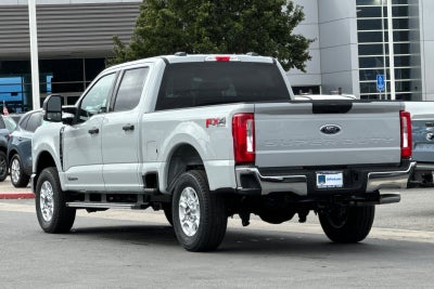2026 Ford F-250SD XLT