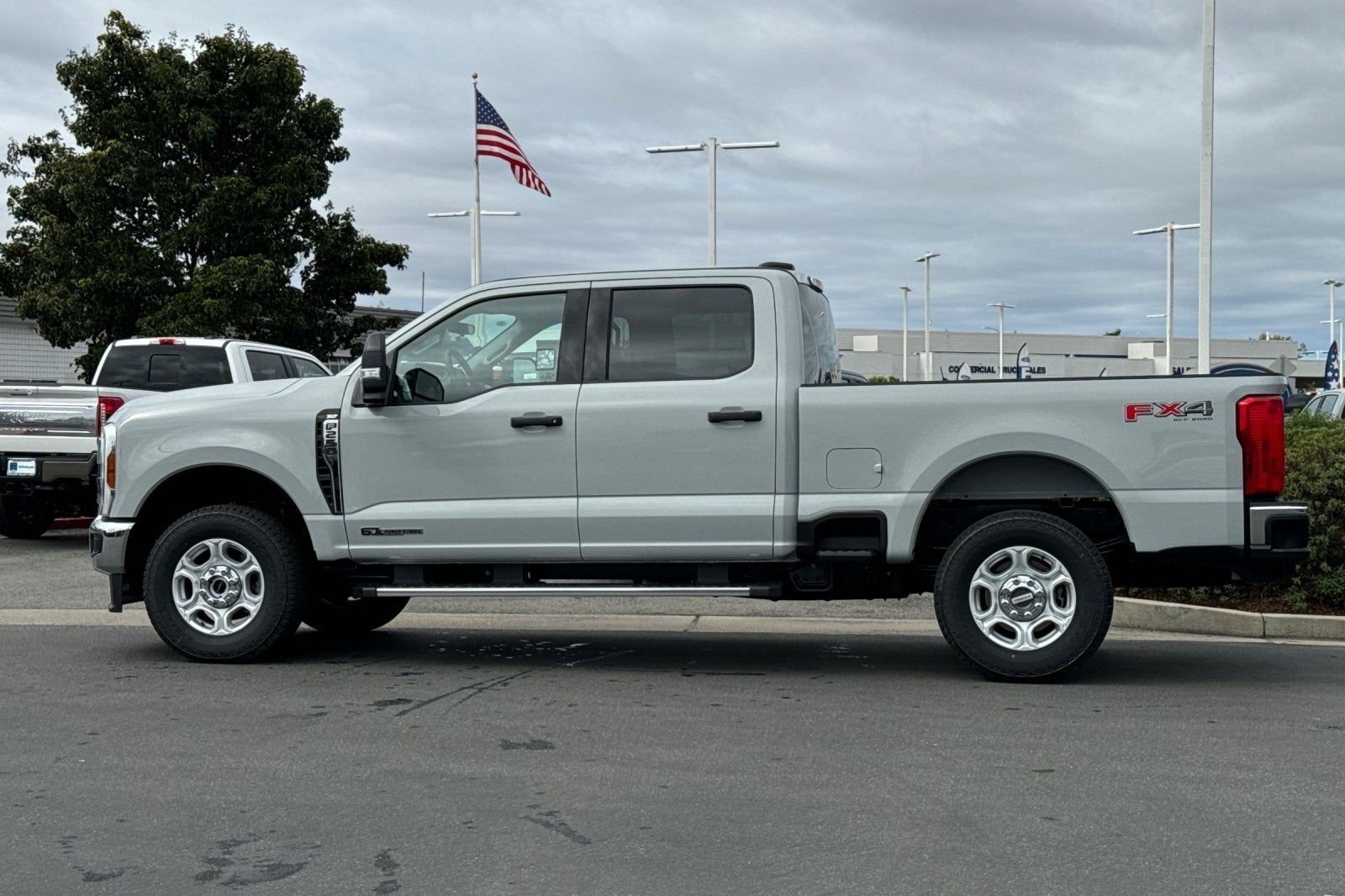 2026 Ford F-250SD XLT
