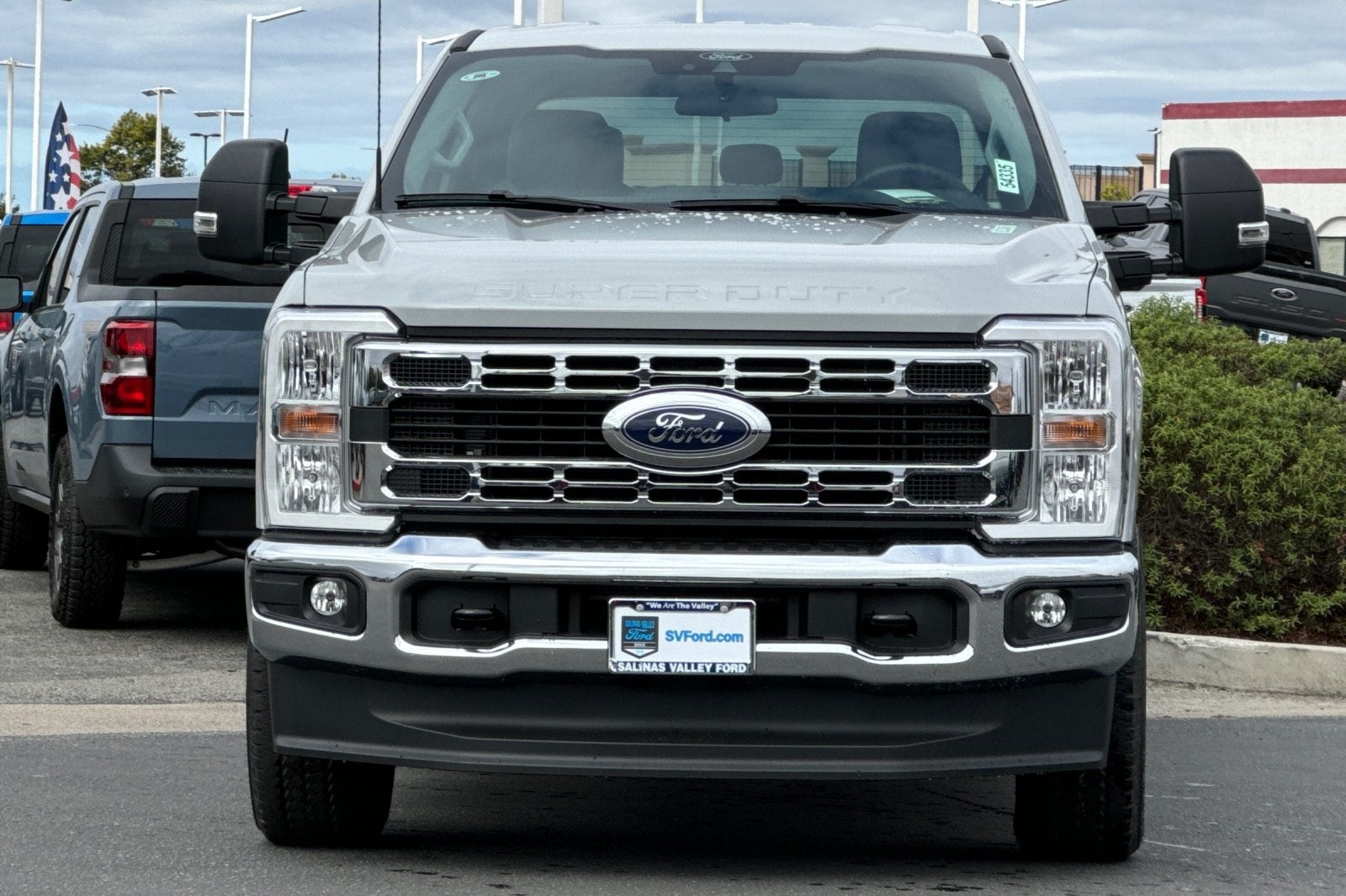 2026 Ford F-250SD XLT