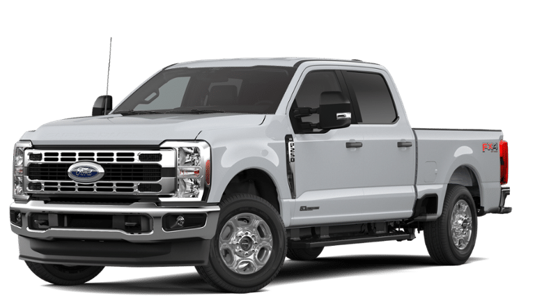 2026 Ford F-250SD XLT