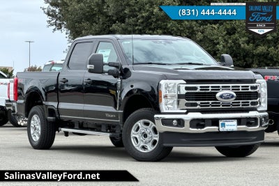 2026 Ford F-250SD XLT