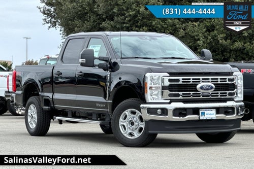 2026 Ford F-250SD XLT