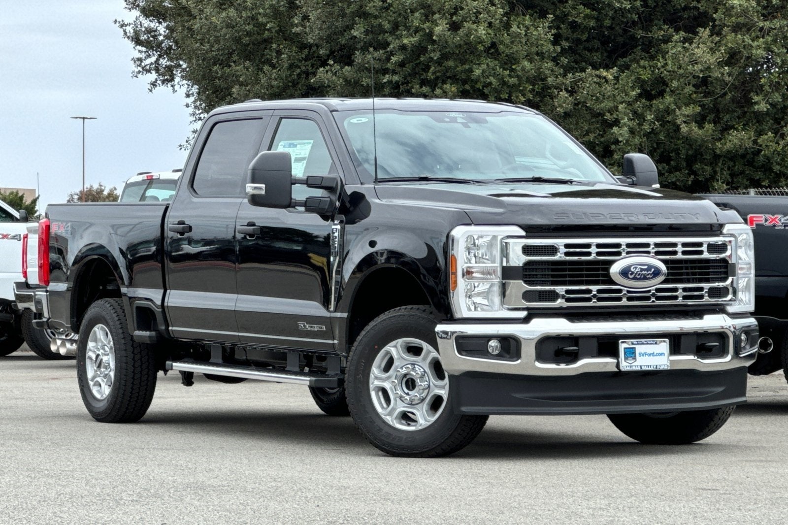 2026 Ford F-250SD XLT