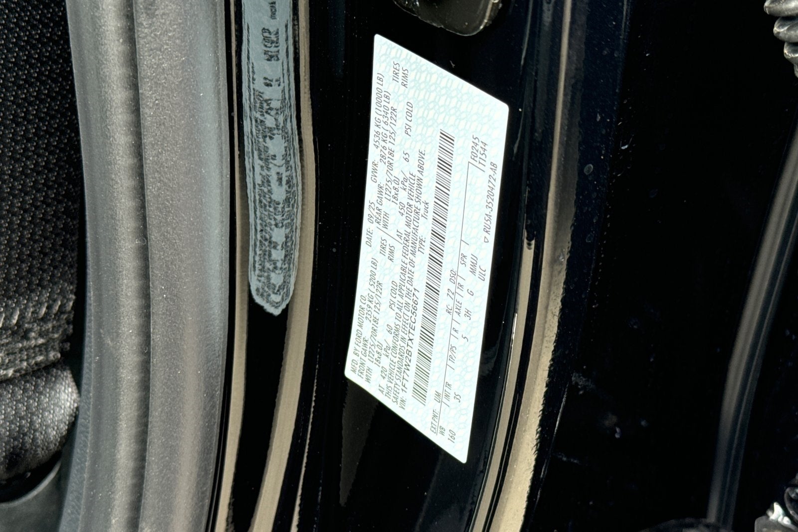 2026 Ford F-250SD XLT