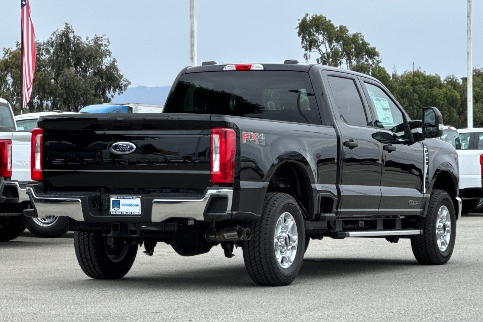2026 Ford F-250SD XLT