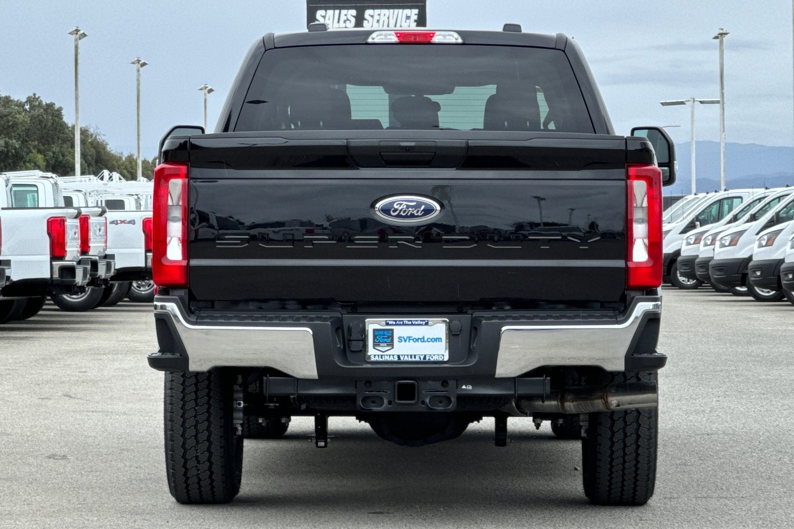 2026 Ford F-250SD XLT