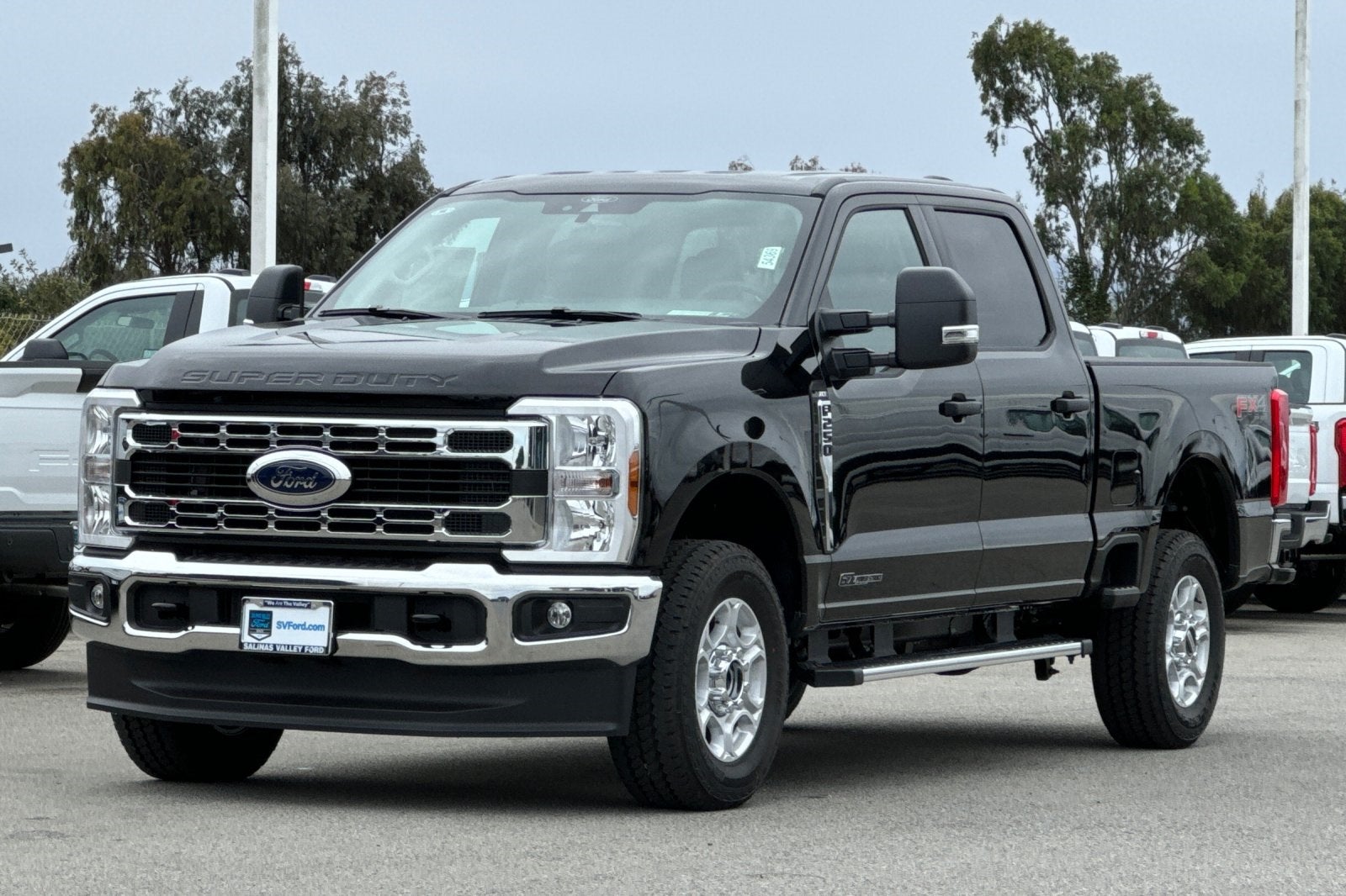 2026 Ford F-250SD XLT