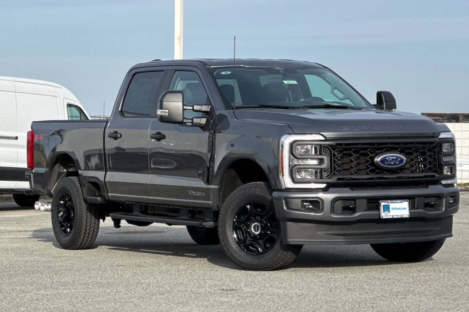 2026 Ford F-250SD XL