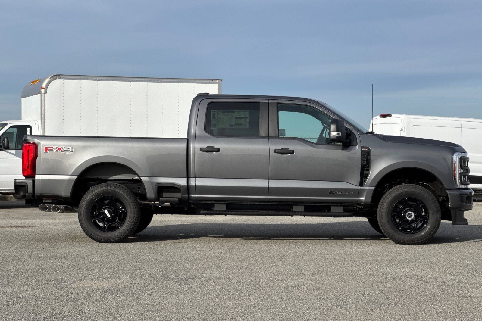 2026 Ford F-250SD XL