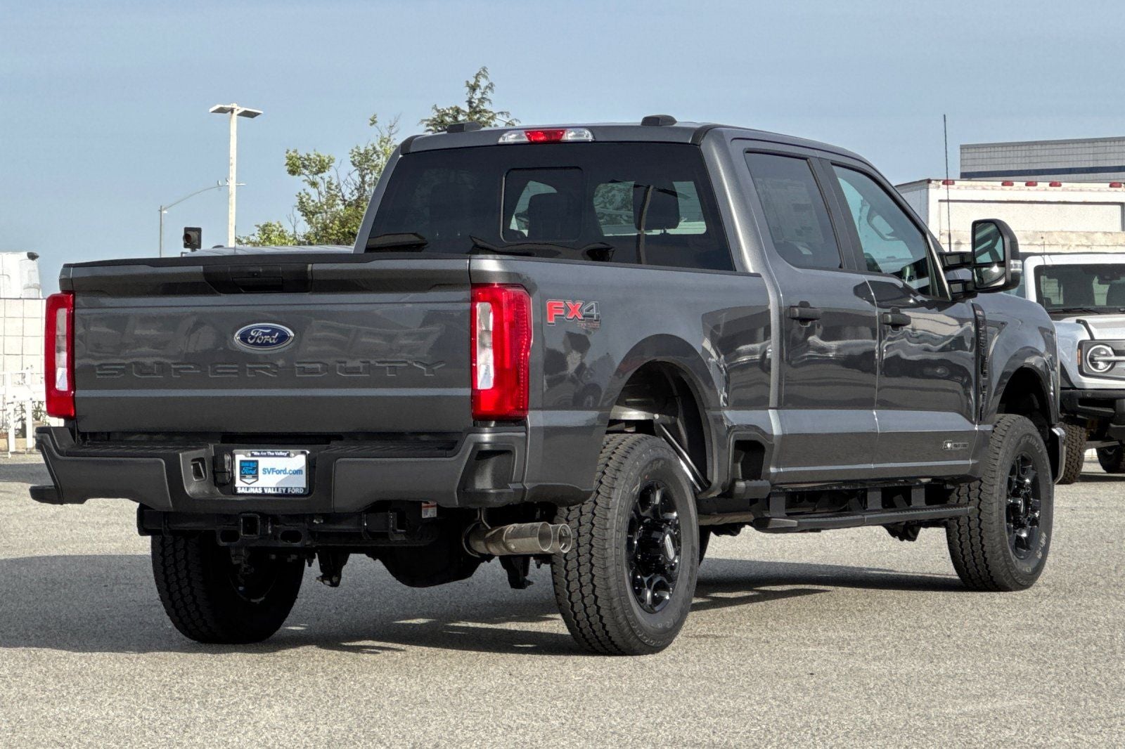 2026 Ford F-250SD XL