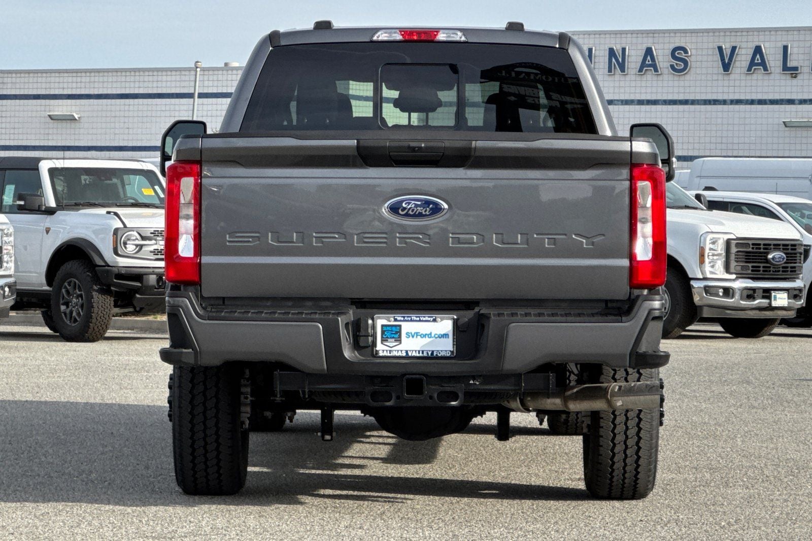 2026 Ford F-250SD XL