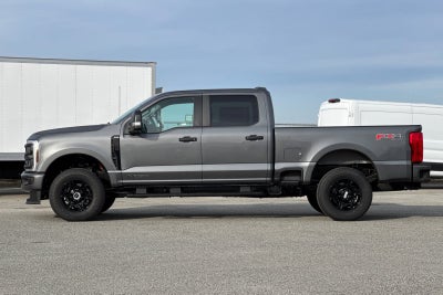 2026 Ford F-250SD XL