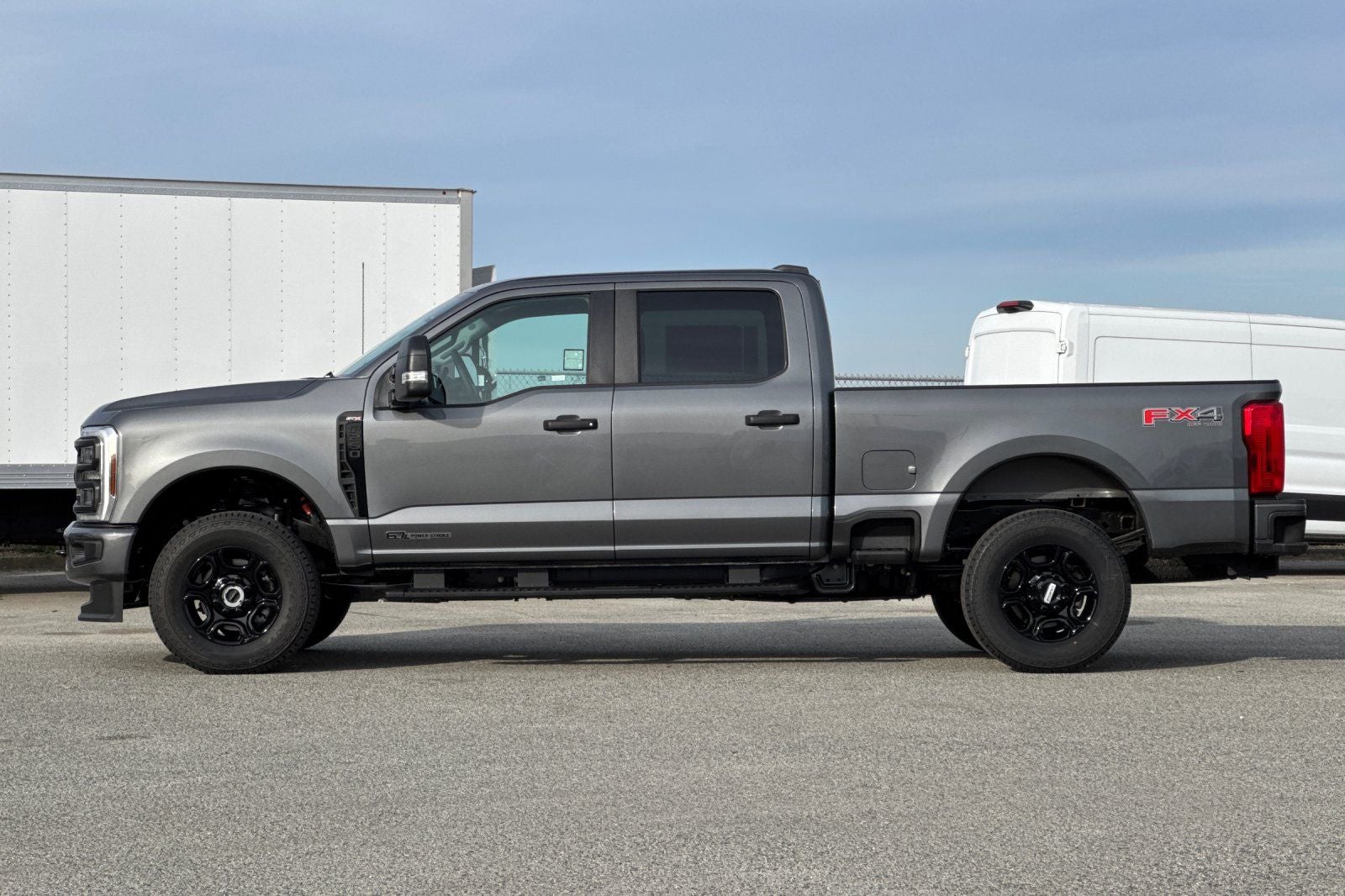 2026 Ford F-250SD XL