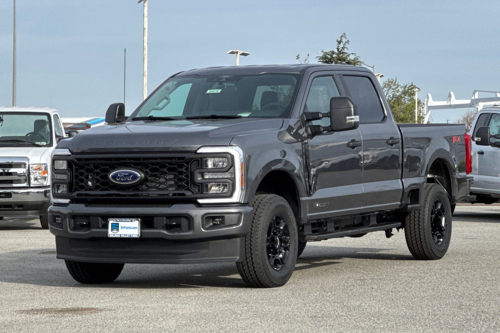 2026 Ford F-250SD XL