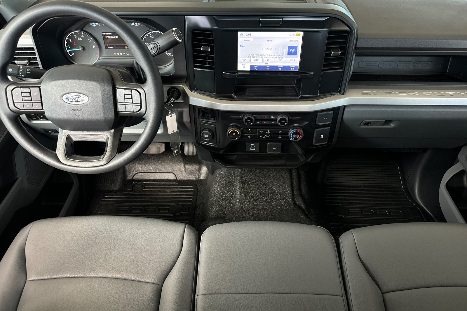 2025 Ford F-250SD XL