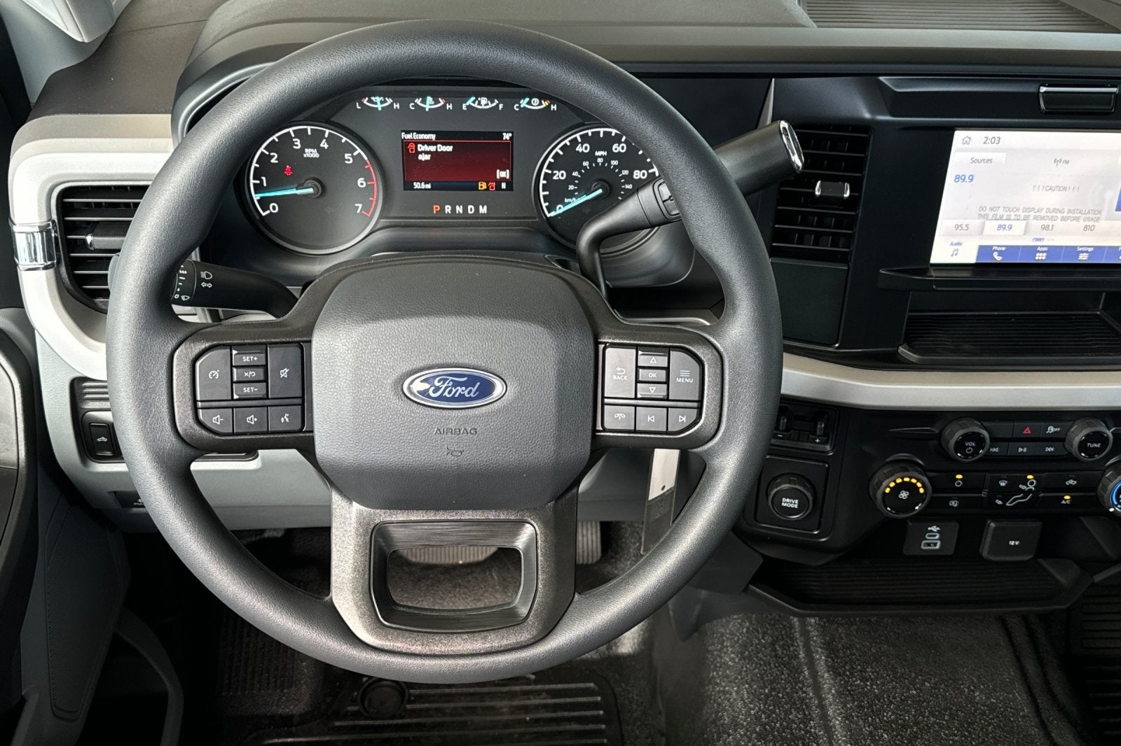 2025 Ford F-250SD XL