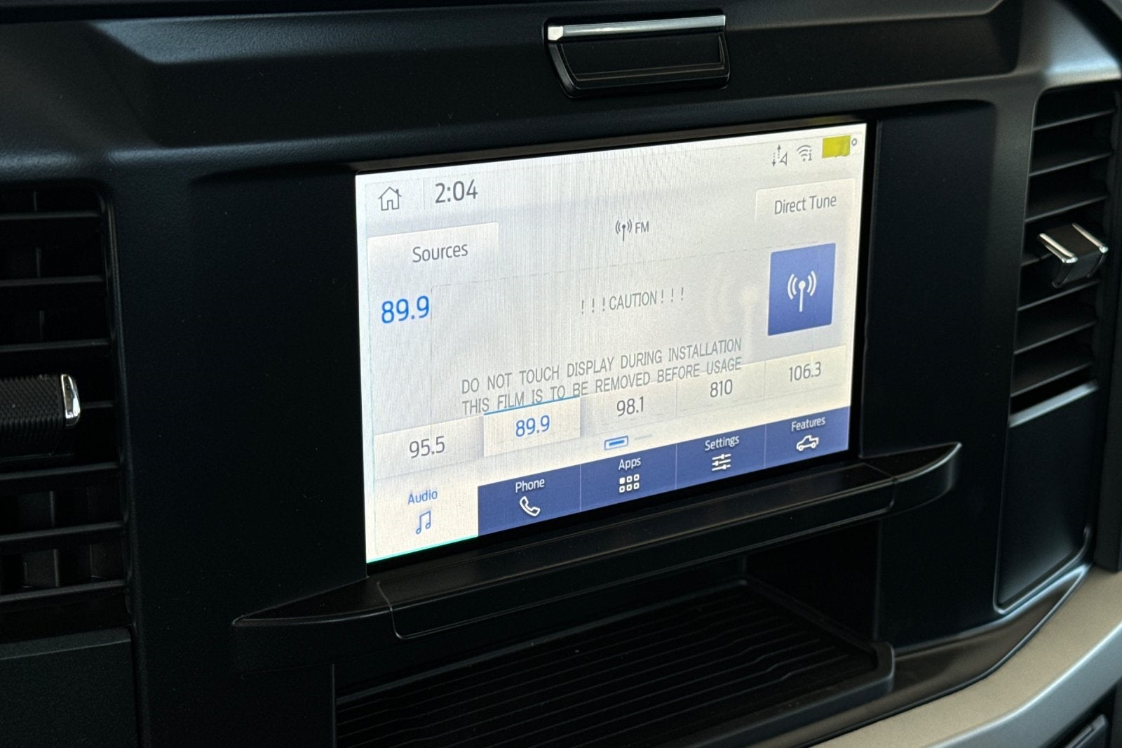 2025 Ford F-250SD XL