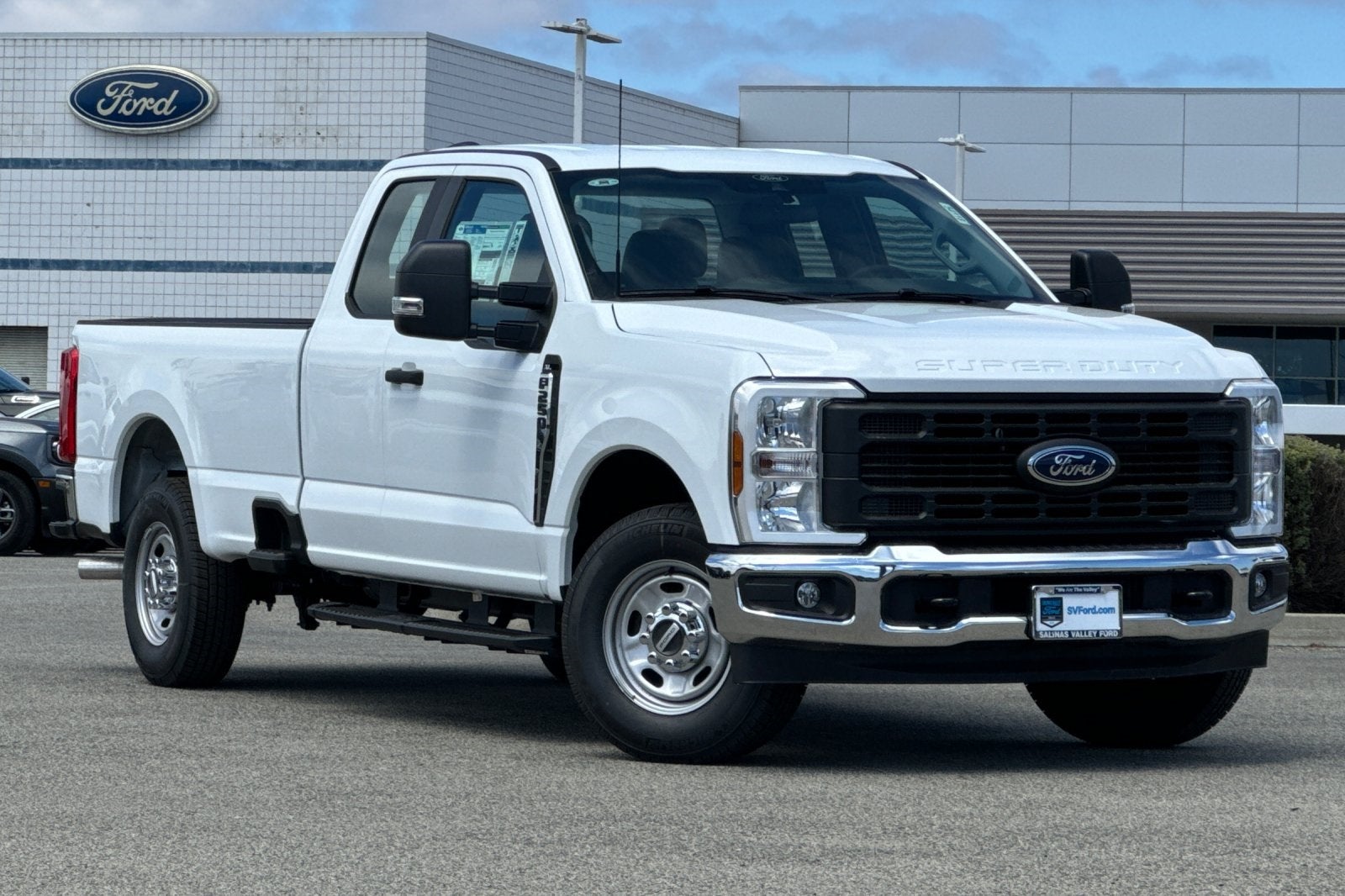 2025 Ford F-250SD XL