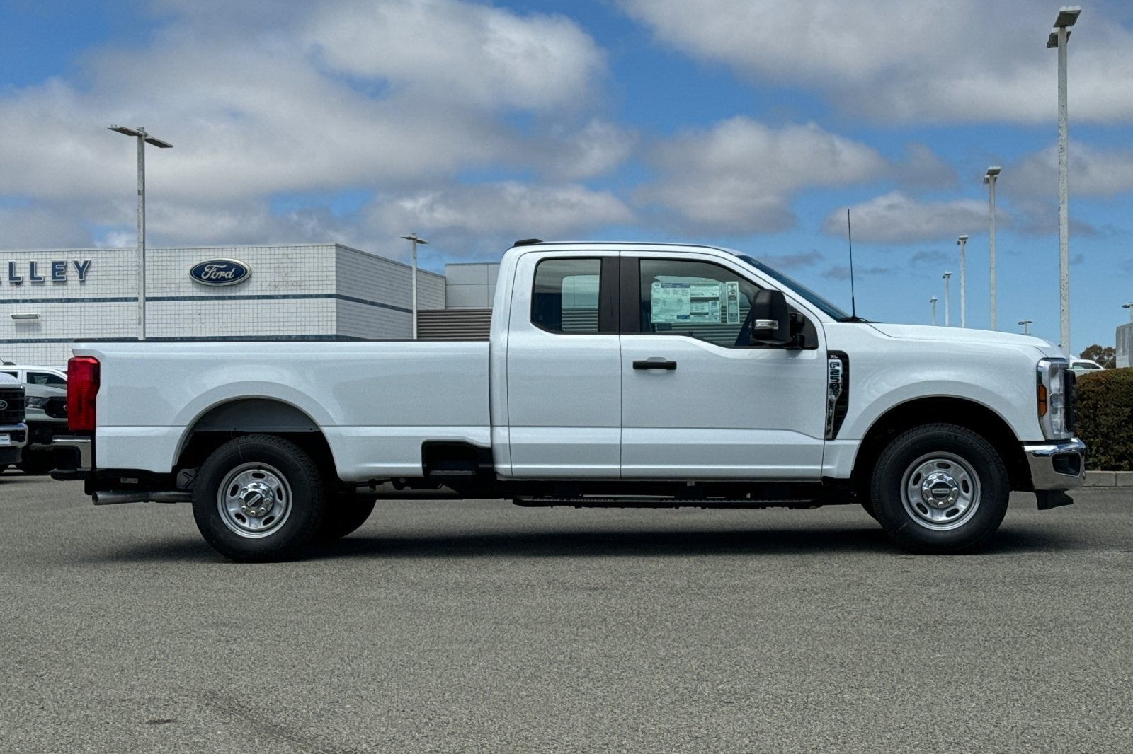 2025 Ford F-250SD XL