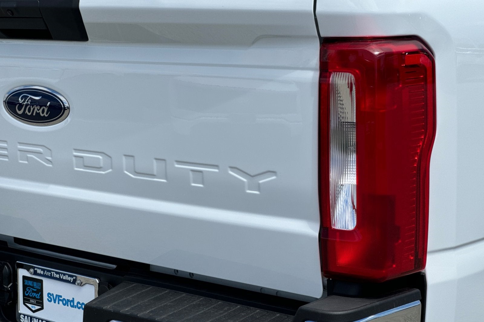 2025 Ford F-250SD XL