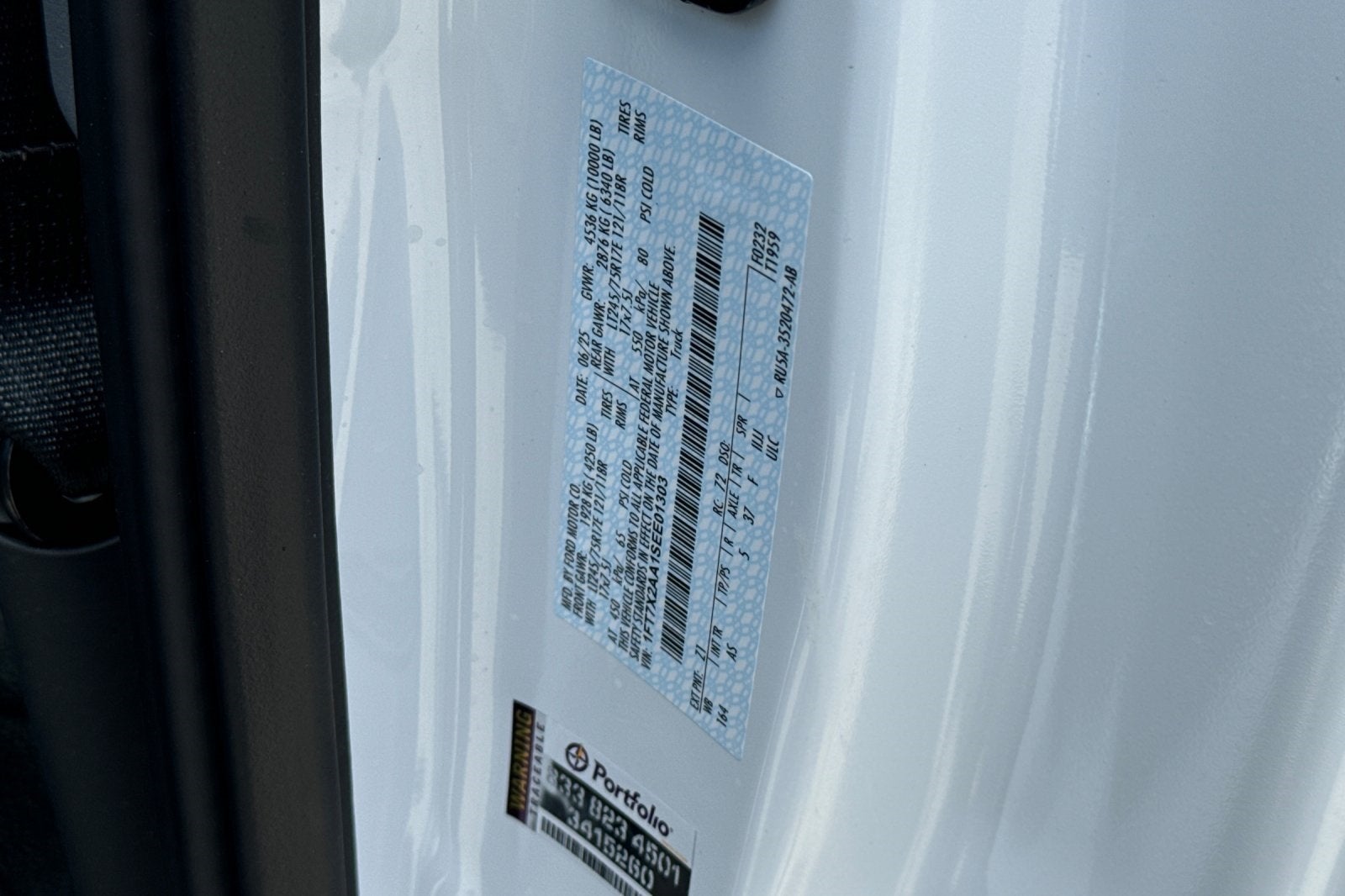 2025 Ford F-250SD XL