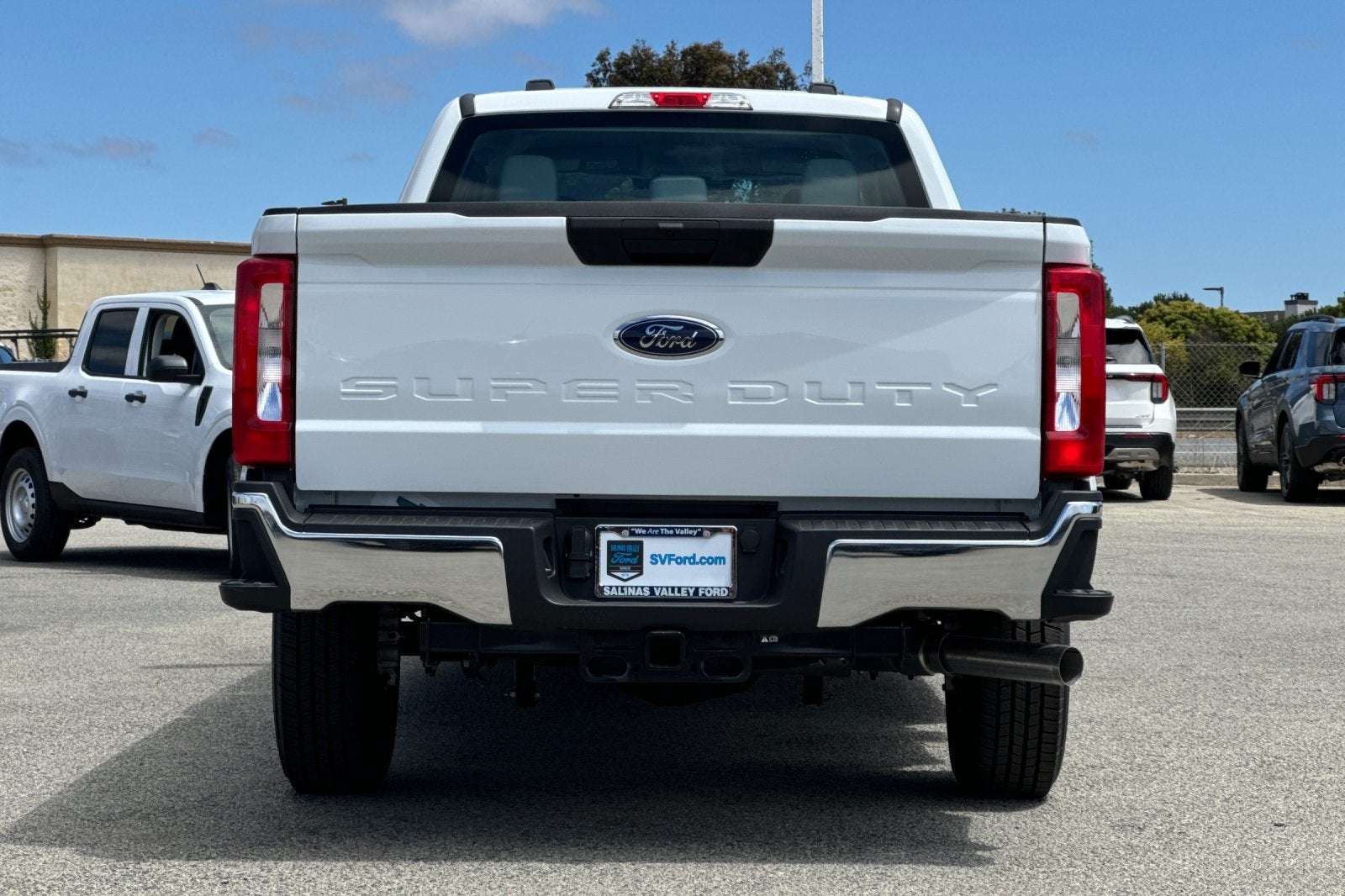 2025 Ford F-250SD XL