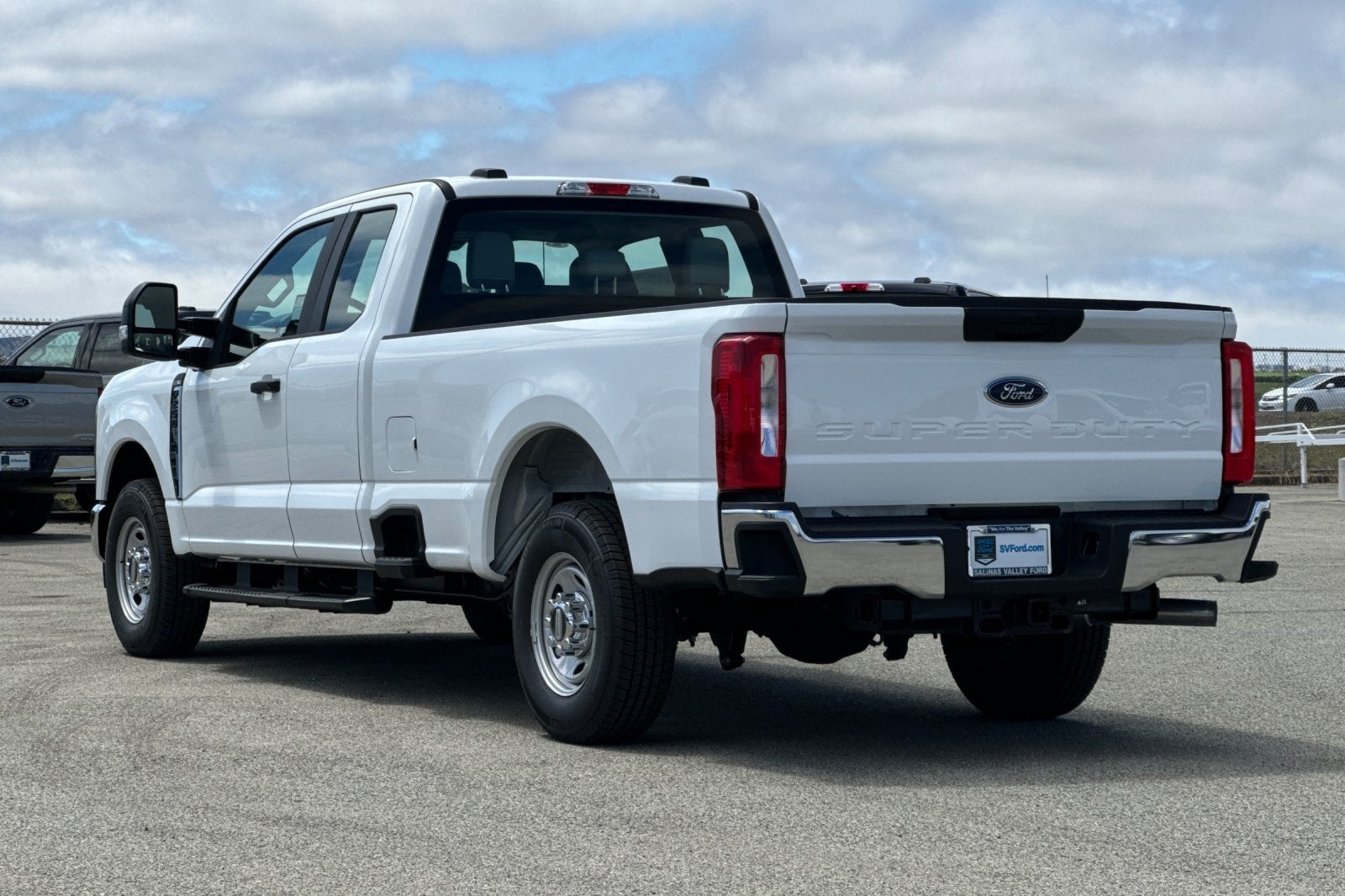 2025 Ford F-250SD XL