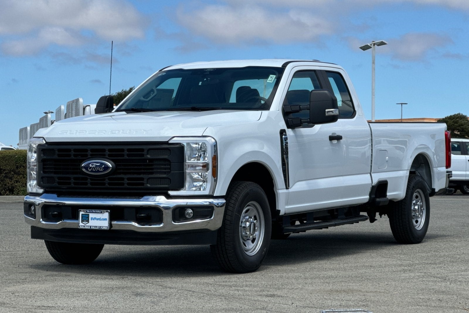 2025 Ford F-250SD XL