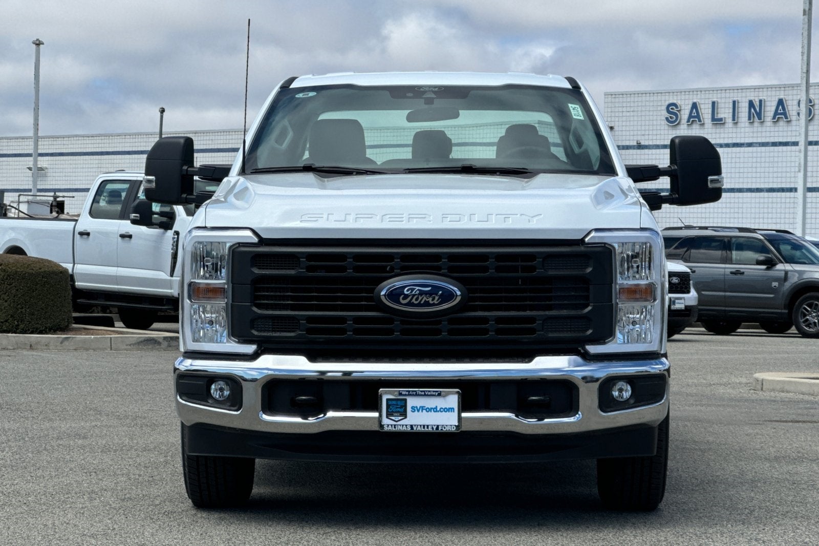 2025 Ford F-250SD XL