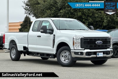 2025 Ford F-250SD XL