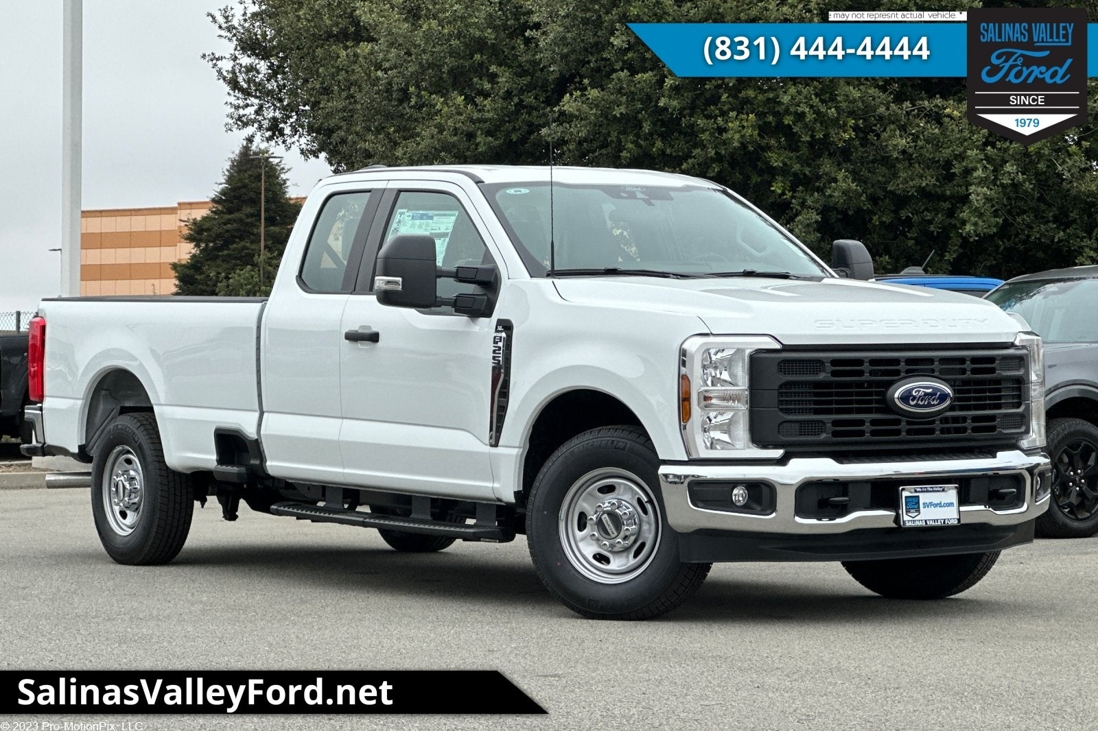 2025 Ford F-250SD XL