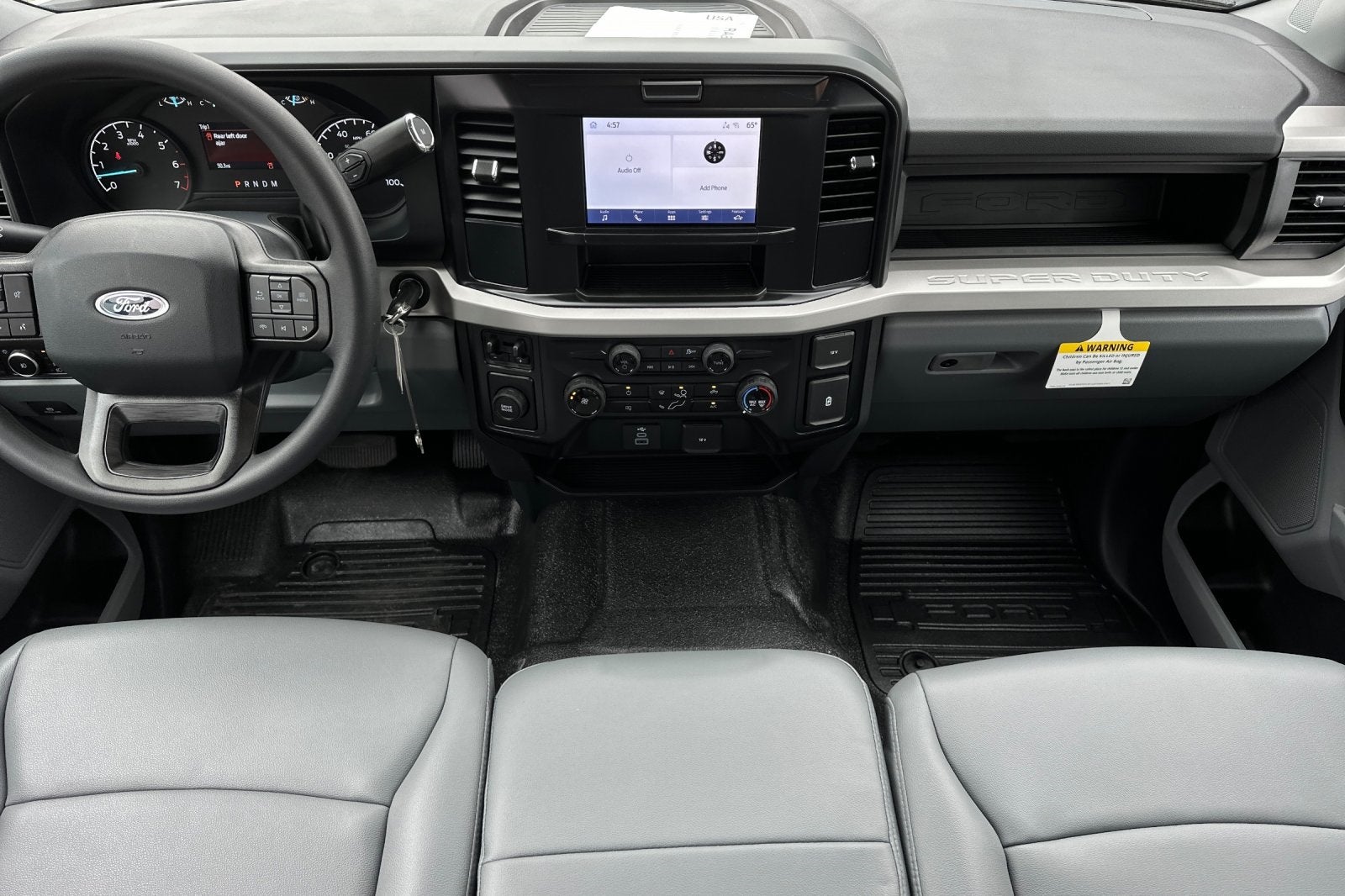 2025 Ford F-250SD XL