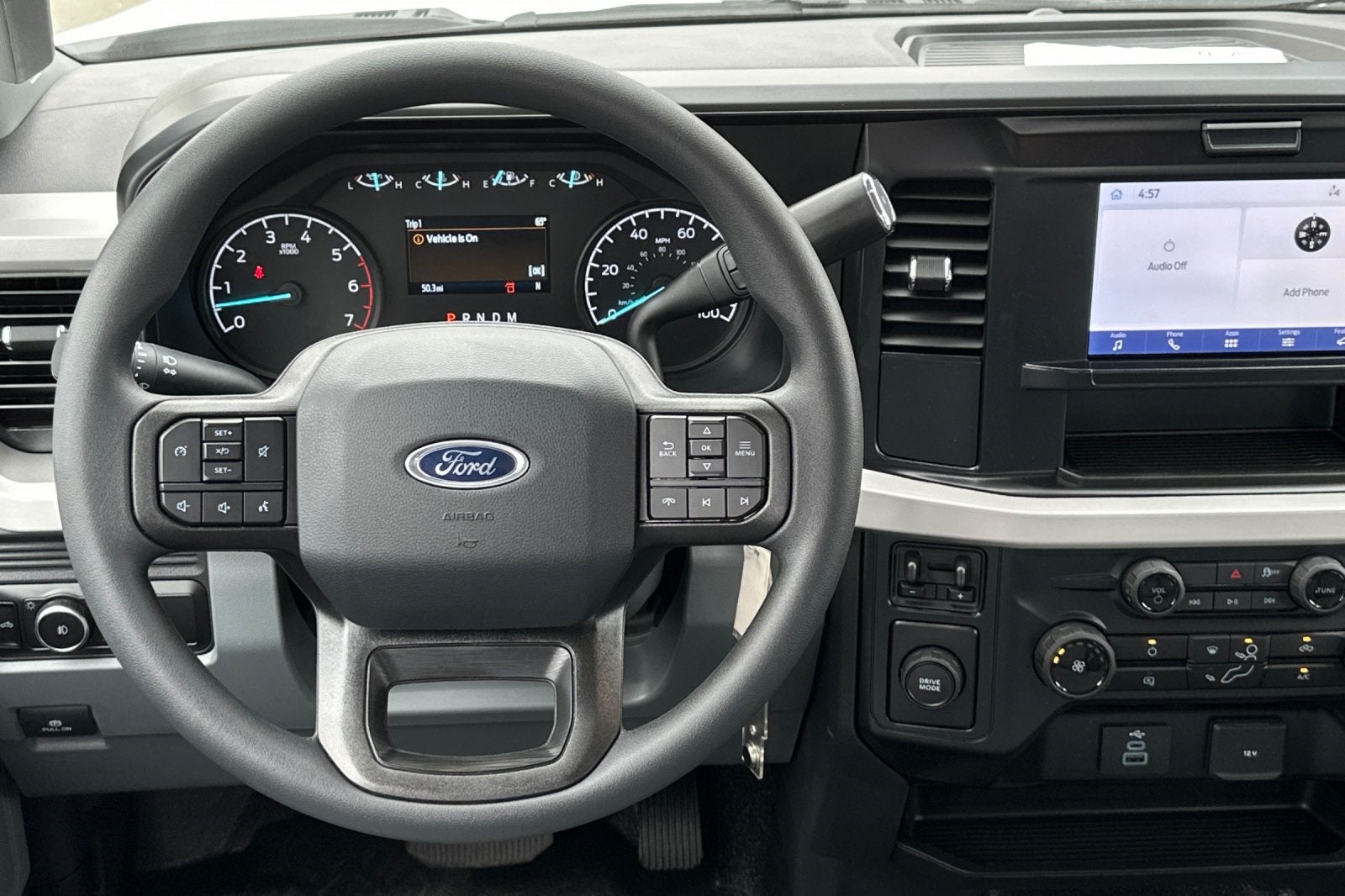 2025 Ford F-250SD XL