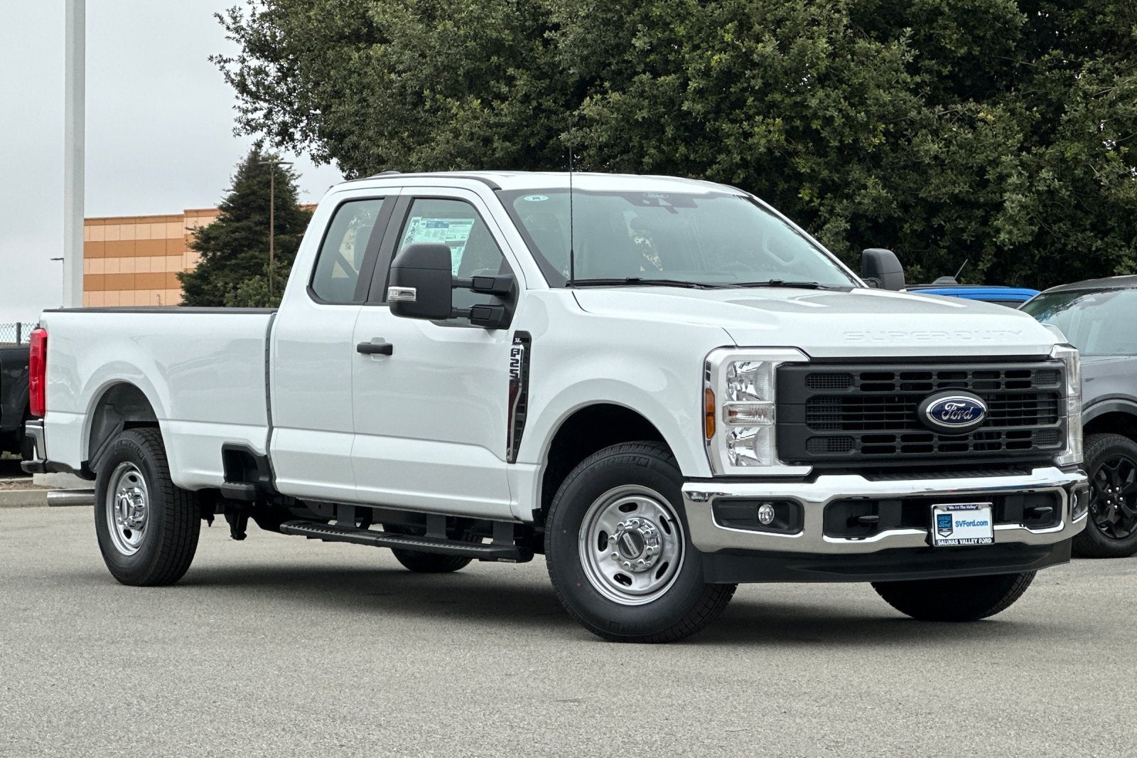 2025 Ford F-250SD XL