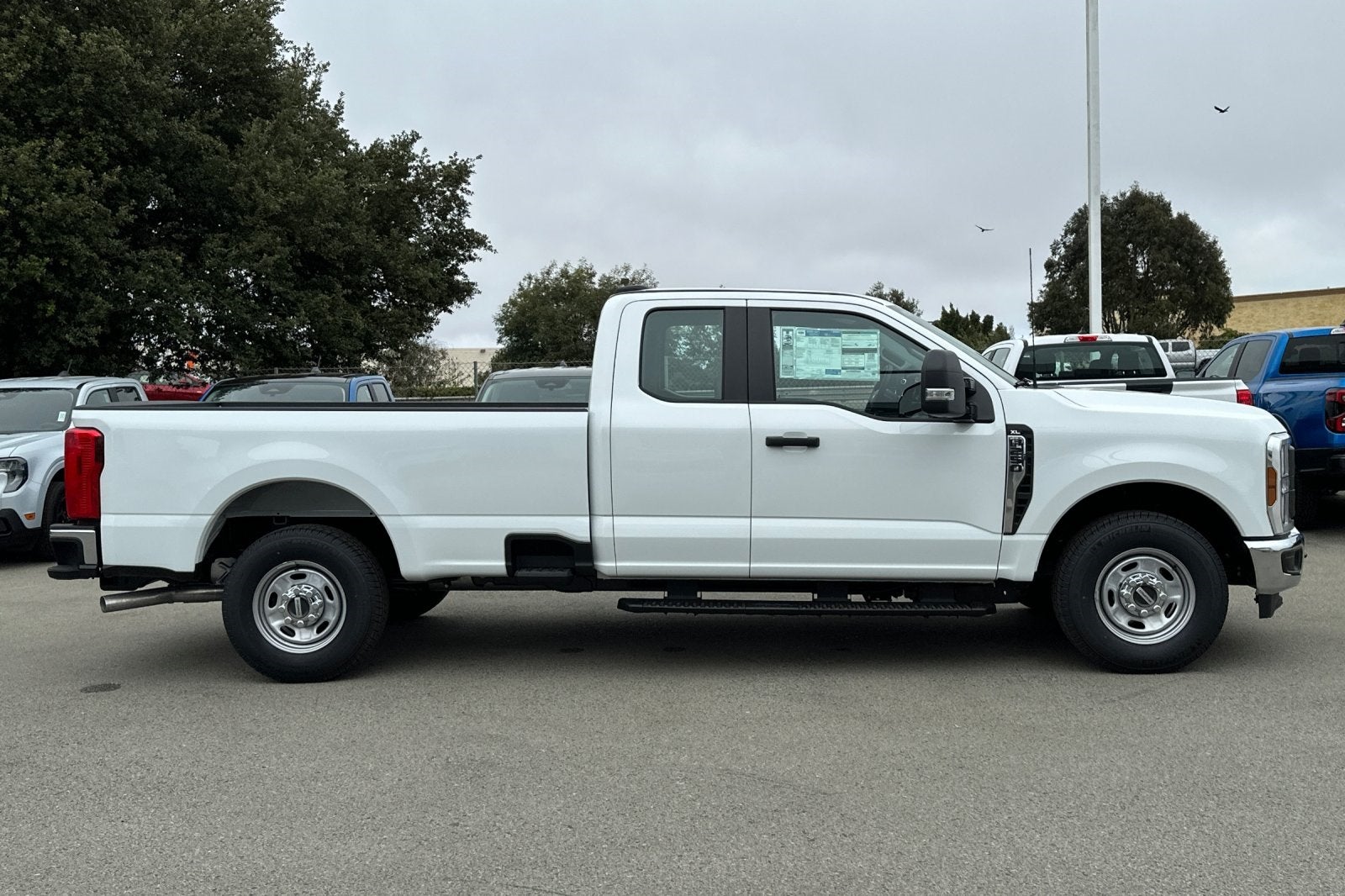 2025 Ford F-250SD XL