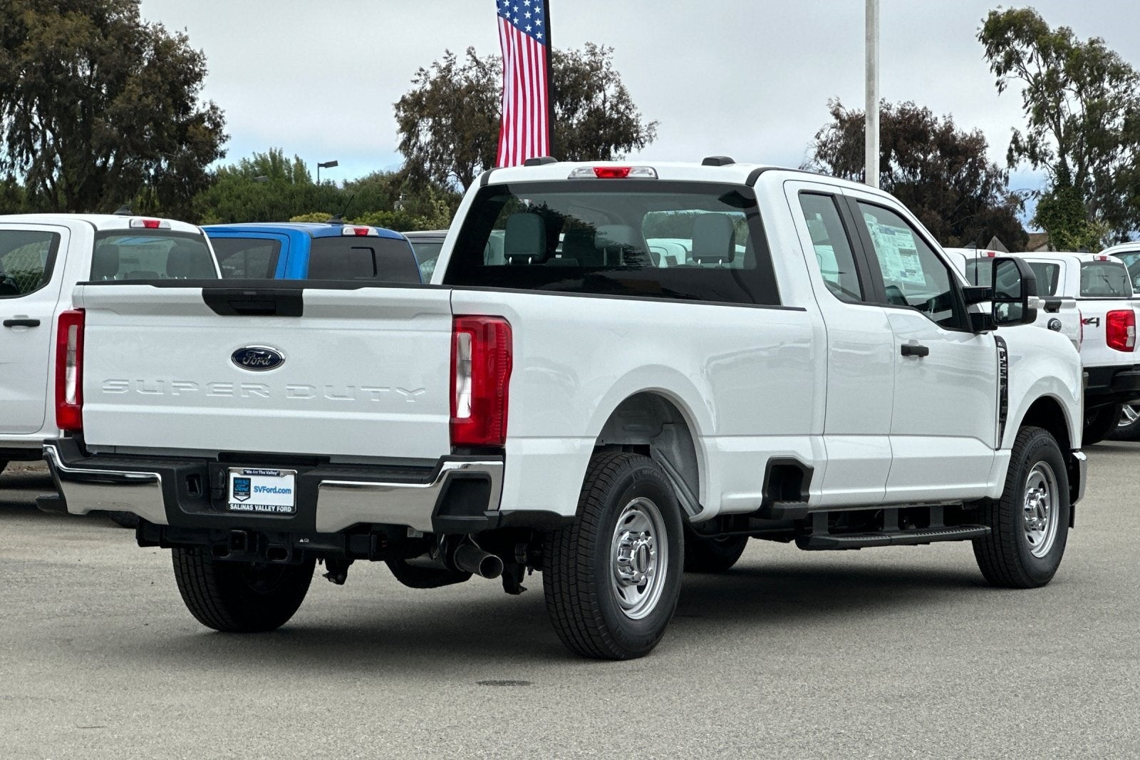 2025 Ford F-250SD XL