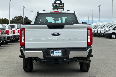 2025 Ford F-250SD XL